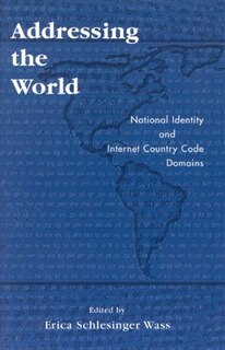 Couverture_Addressing the World