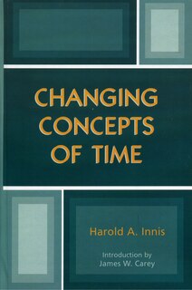 Couverture_Changing Concepts of Time