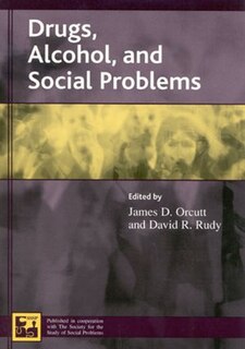 Couverture_Drugs, Alcohol, And Social Problems