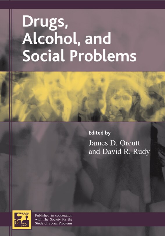 Couverture_Drugs, Alcohol, And Social Problems