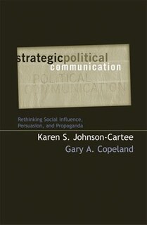 Couverture_Strategic Political Communication