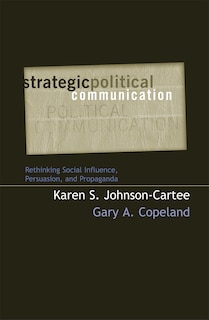 Front cover_Strategic Political Communication