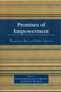 Couverture_Promises of Empowerment