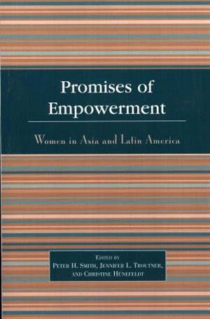 Couverture_Promises of Empowerment