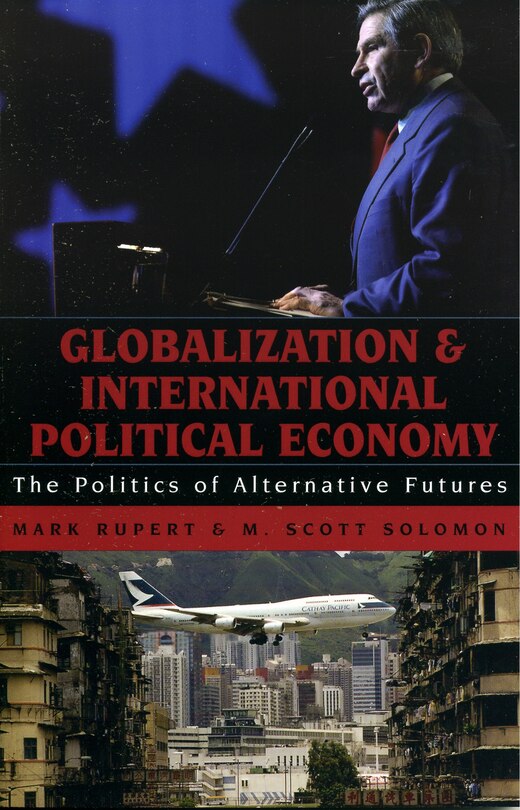 Front cover_Globalization and International Political Economy