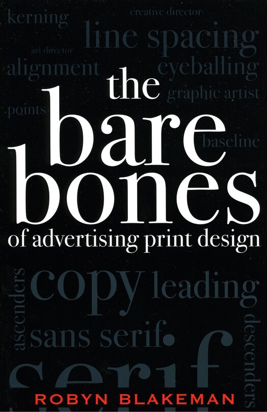 Couverture_Bare Bones of Advertising Print Design