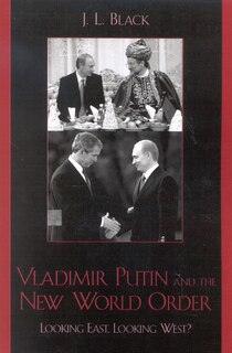 Front cover_Vladimir Putin and the New World Order