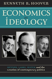 Front cover_Economics as Ideology