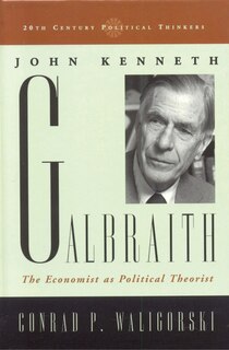 Front cover_John Kenneth Galbraith