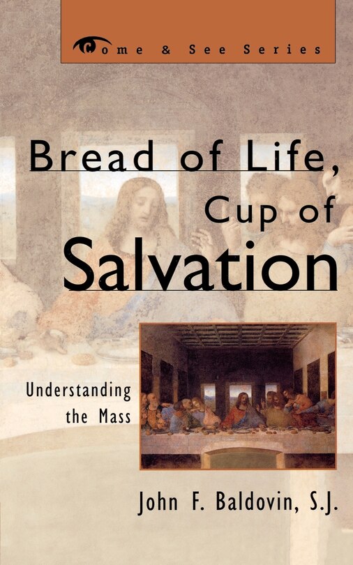Front cover_Bread of Life, Cup of Salvation