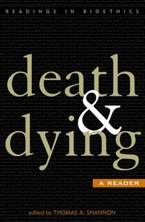 Front cover_Death and Dying