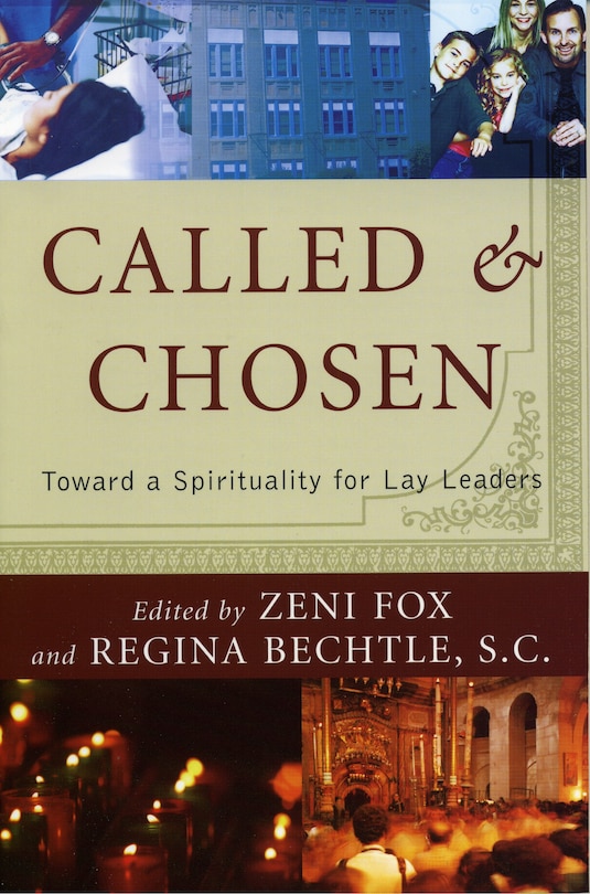 Front cover_Called and Chosen