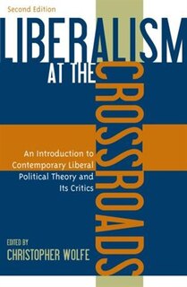 Front cover_Liberalism at the Crossroads