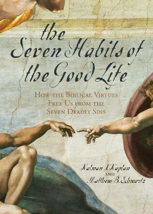 Front cover_Seven Habits of the Good Life