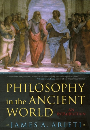 Couverture_Philosophy in the Ancient World