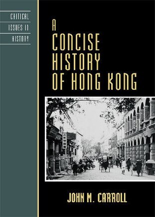 A Concise History of Hong Kong