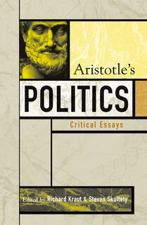 Front cover_Aristotle's Politics