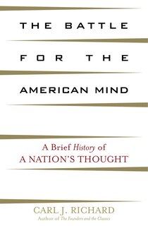Front cover_The Battle for the American Mind