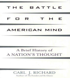 Front cover_The Battle for the American Mind