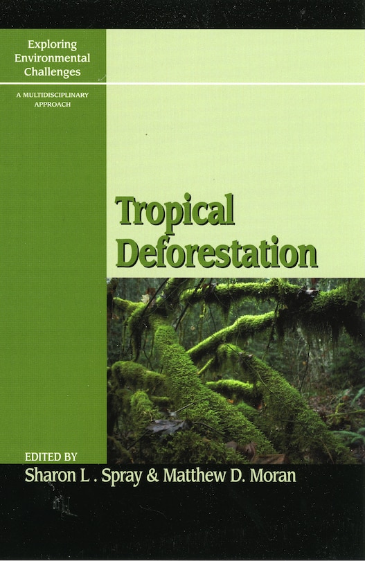 Front cover_Tropical Deforestation