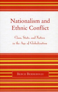 Front cover_Nationalism and Ethnic Conflict