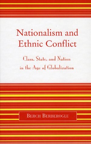Front cover_Nationalism and Ethnic Conflict