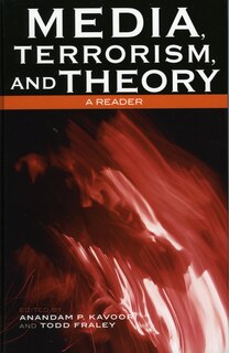 Front cover_Media, Terrorism, and Theory