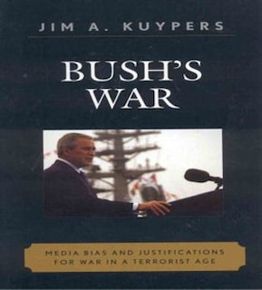 Front cover_Bush's War