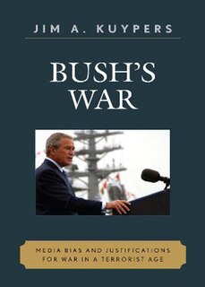 Couverture_Bush's War