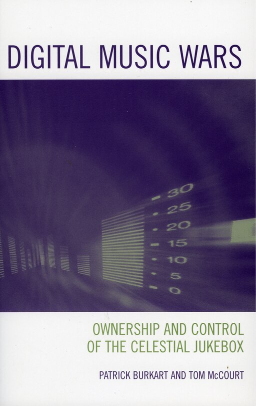 Front cover_Digital Music Wars