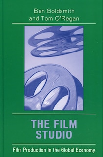 Front cover_The Film Studio
