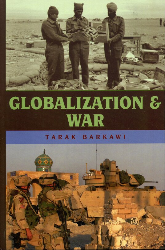 Front cover_Globalization And War