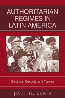 Front cover_Authoritarian Regimes in Latin America