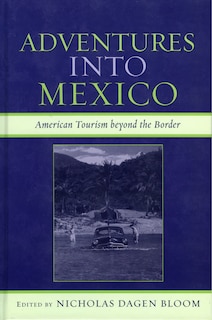 Front cover_Adventures into Mexico