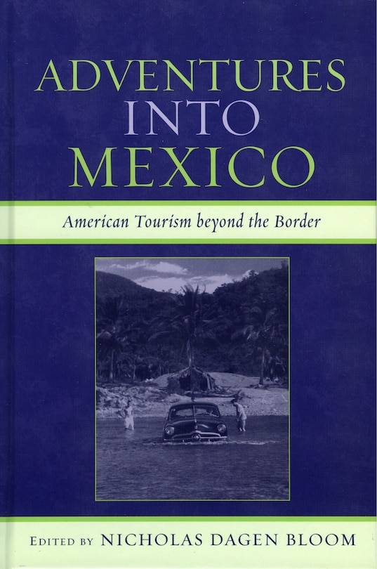 Front cover_Adventures into Mexico