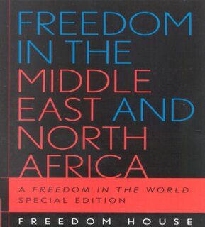 Front cover_Freedom in the Middle East and North Africa