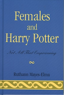 Couverture_Females and Harry Potter