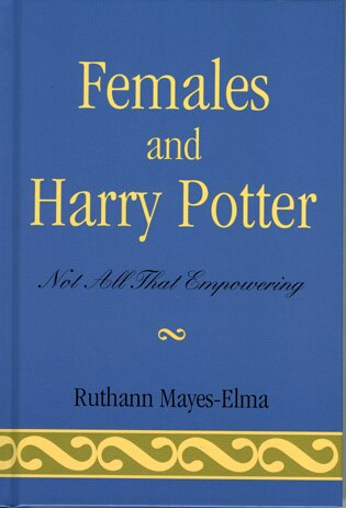Couverture_Females and Harry Potter