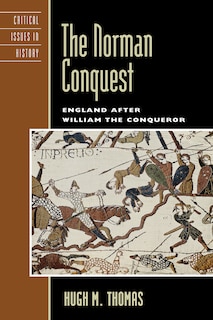 Front cover_Norman Conquest
