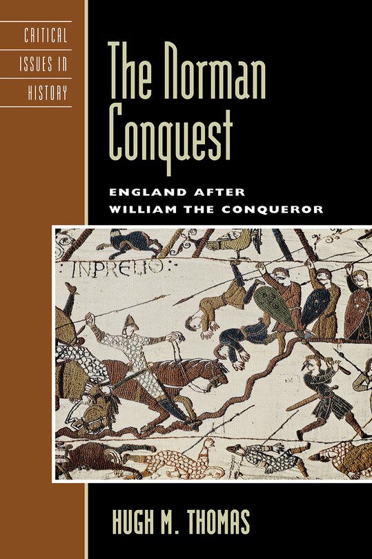 Front cover_Norman Conquest