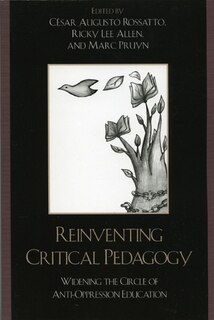 Front cover_Reinventing Critical Pedagogy