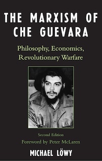 Front cover_The Marxism of Che Guevara