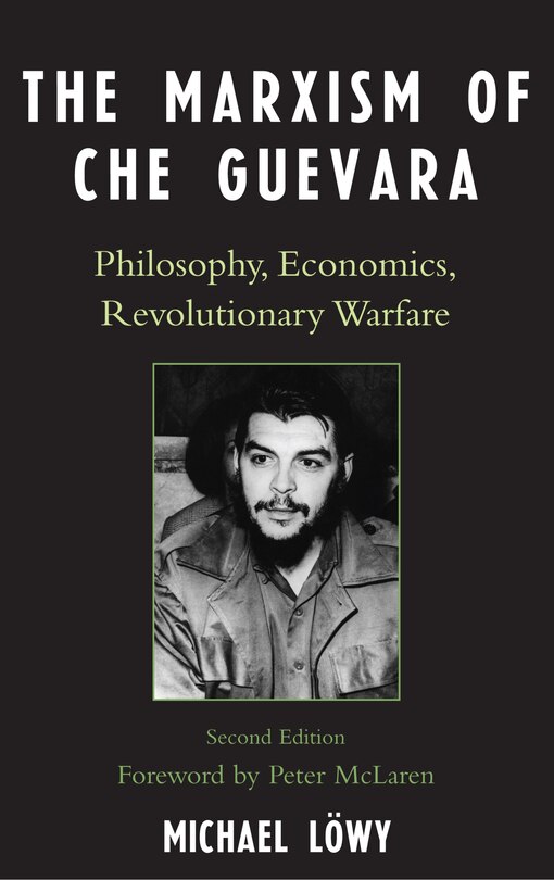 Front cover_The Marxism of Che Guevara