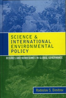 Front cover_Science and International Environmental Policy
