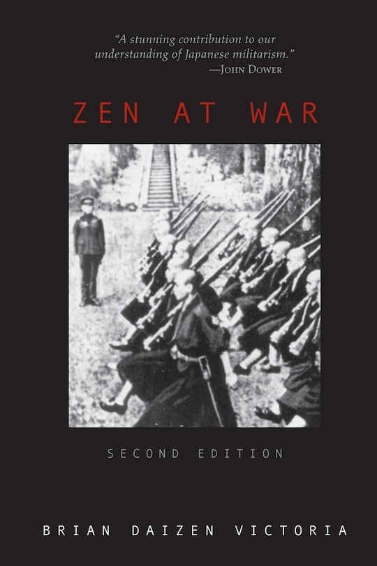 Front cover_Zen at War