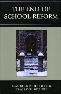 Couverture_The End of School Reform