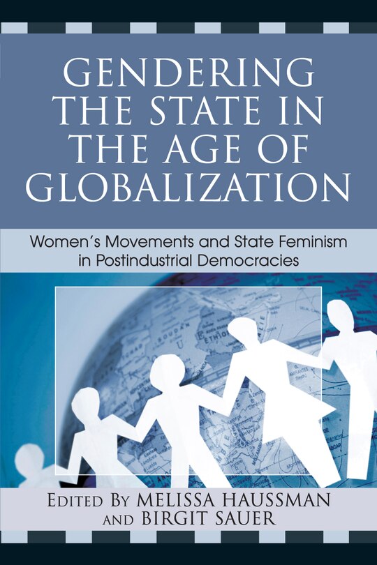 Front cover_Gendering the State in the Age of Globalization
