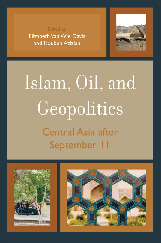 Couverture_Islam, Oil, and Geopolitics
