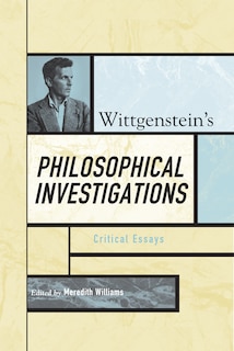 Front cover_Wittgenstein's Philosophical Investigations
