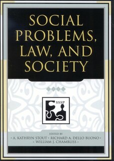Couverture_Social Problems, Law, And Society